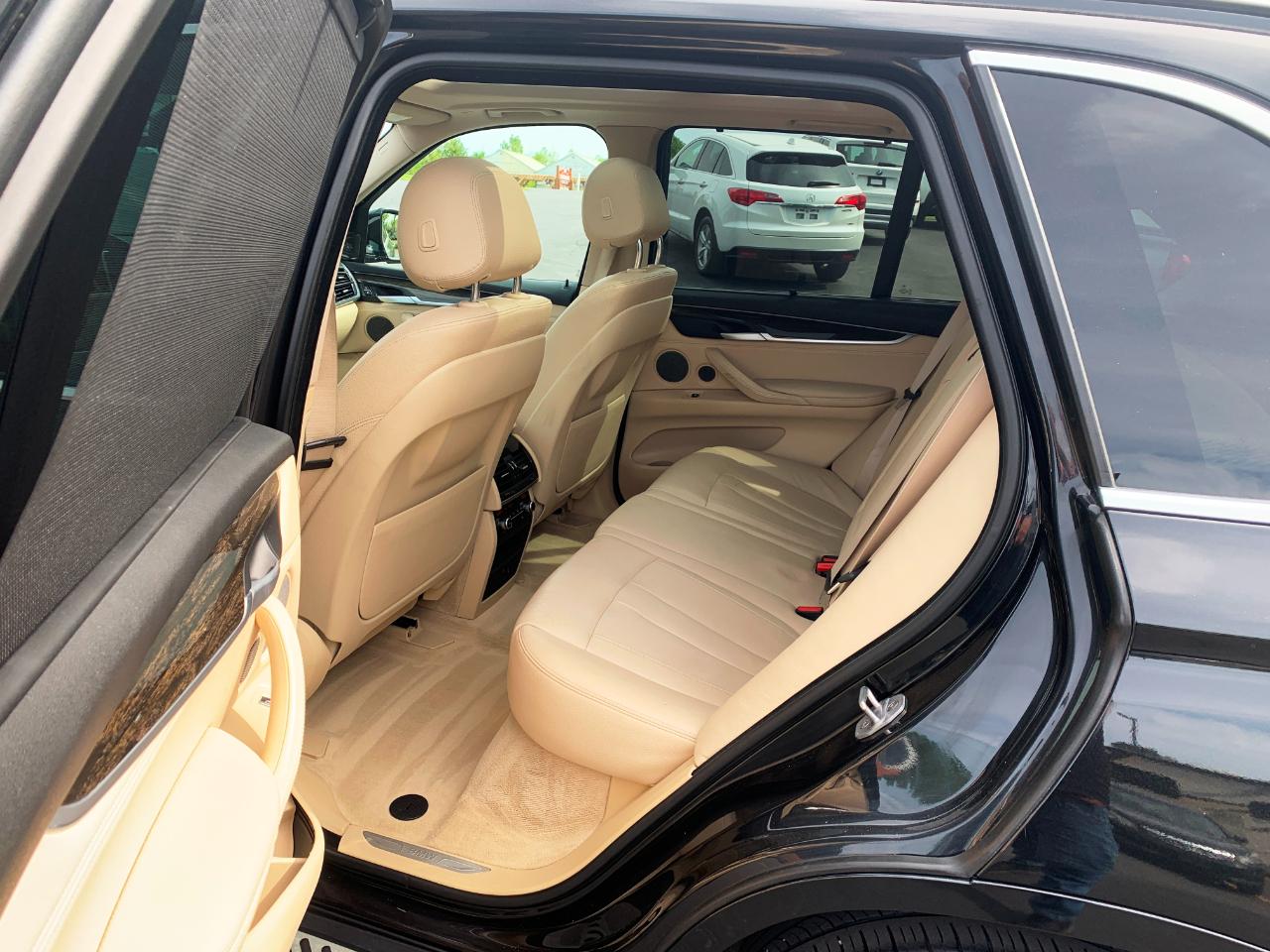 BMW X5 xDrive35i 2015