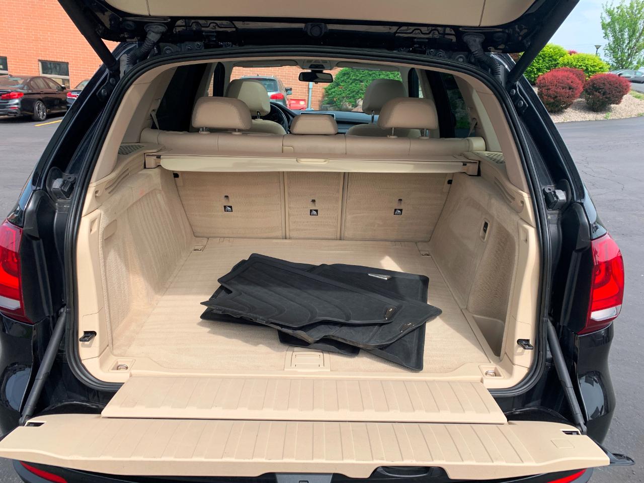 BMW X5 xDrive35i 2015