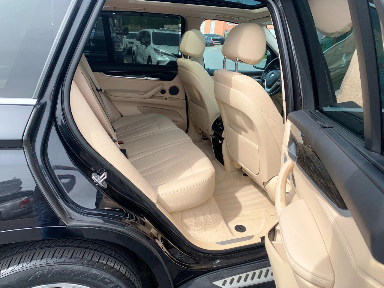 BMW X5 xDrive35i 2015