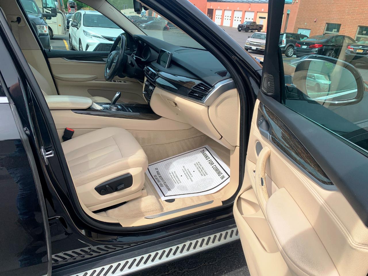 BMW X5 xDrive35i 2015