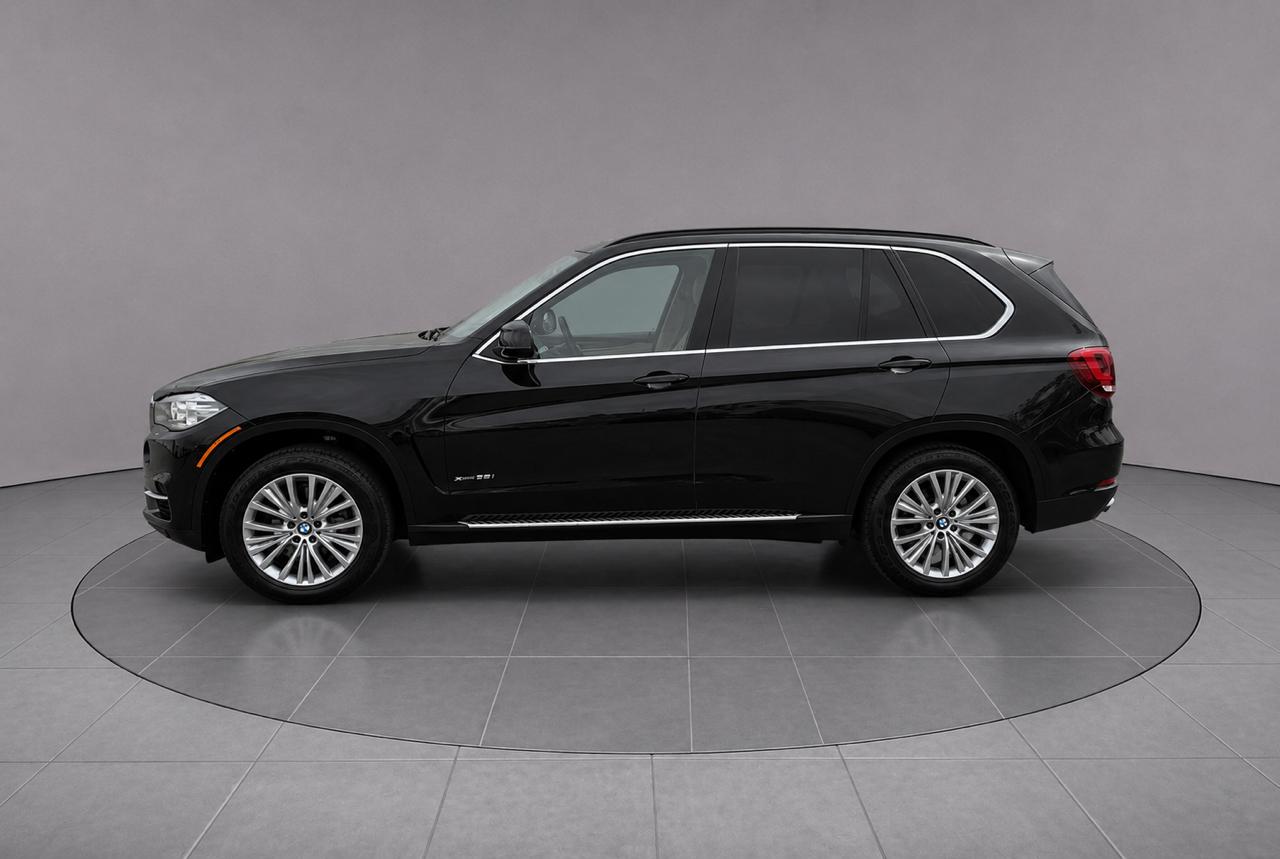 BMW X5 xDrive35i 2015