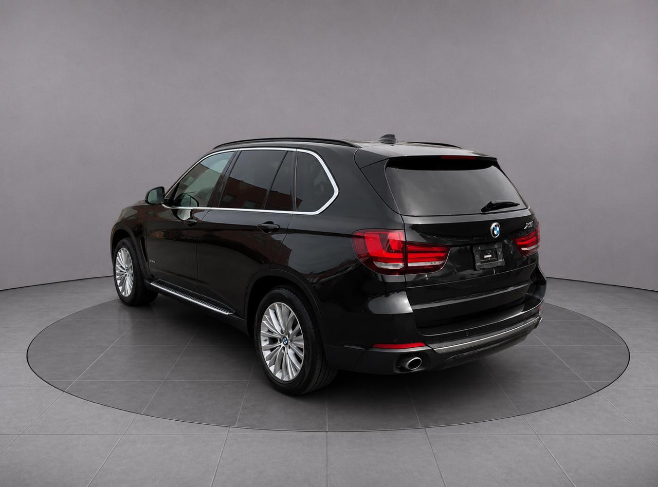 BMW X5 xDrive35i 2015