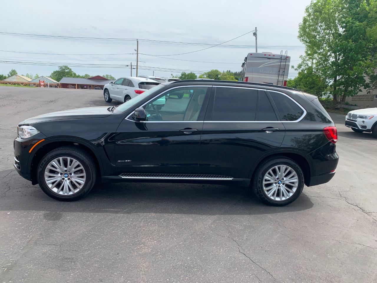 BMW X5 xDrive35i 2015