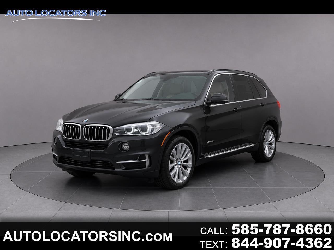 2015 BMW X5 xDrive35i