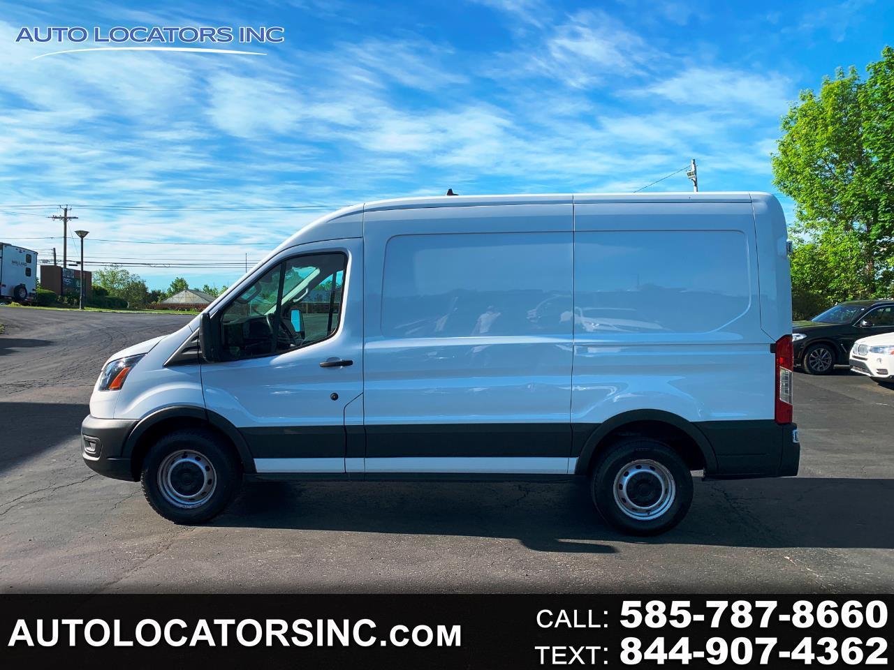 2023 Ford Transit 350 Van Medium Roof w/Sliding Pass. 130-in. WB