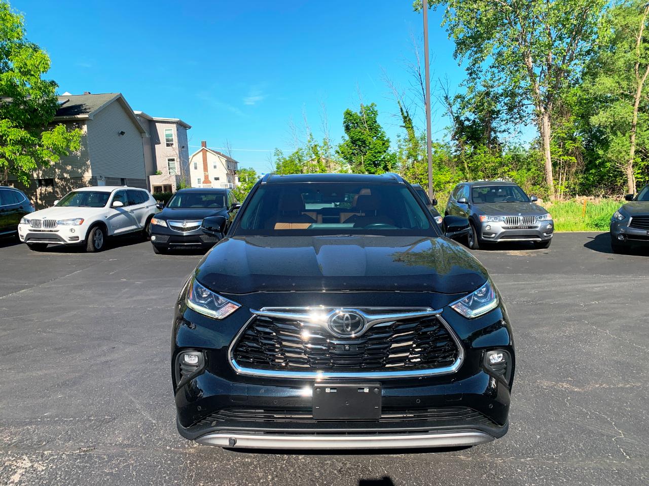 Toyota Highlander Platinum AWD (Natl) *Ltd Avail* 2023