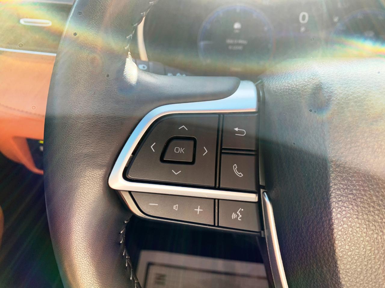 Toyota Highlander Platinum AWD (Natl) *Ltd Avail* 2023