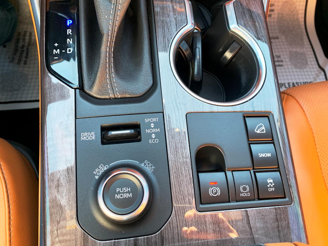 Toyota Highlander Platinum AWD (Natl) *Ltd Avail* 2023