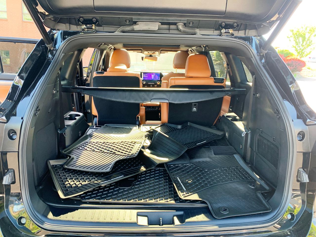 Toyota Highlander Platinum AWD (Natl) *Ltd Avail* 2023