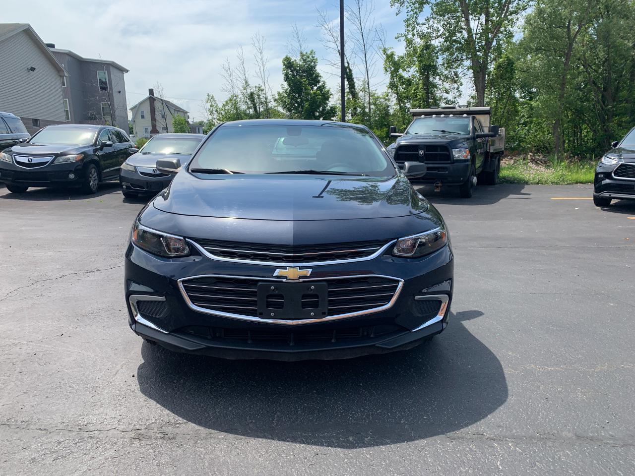 Chevrolet Malibu LS 2016