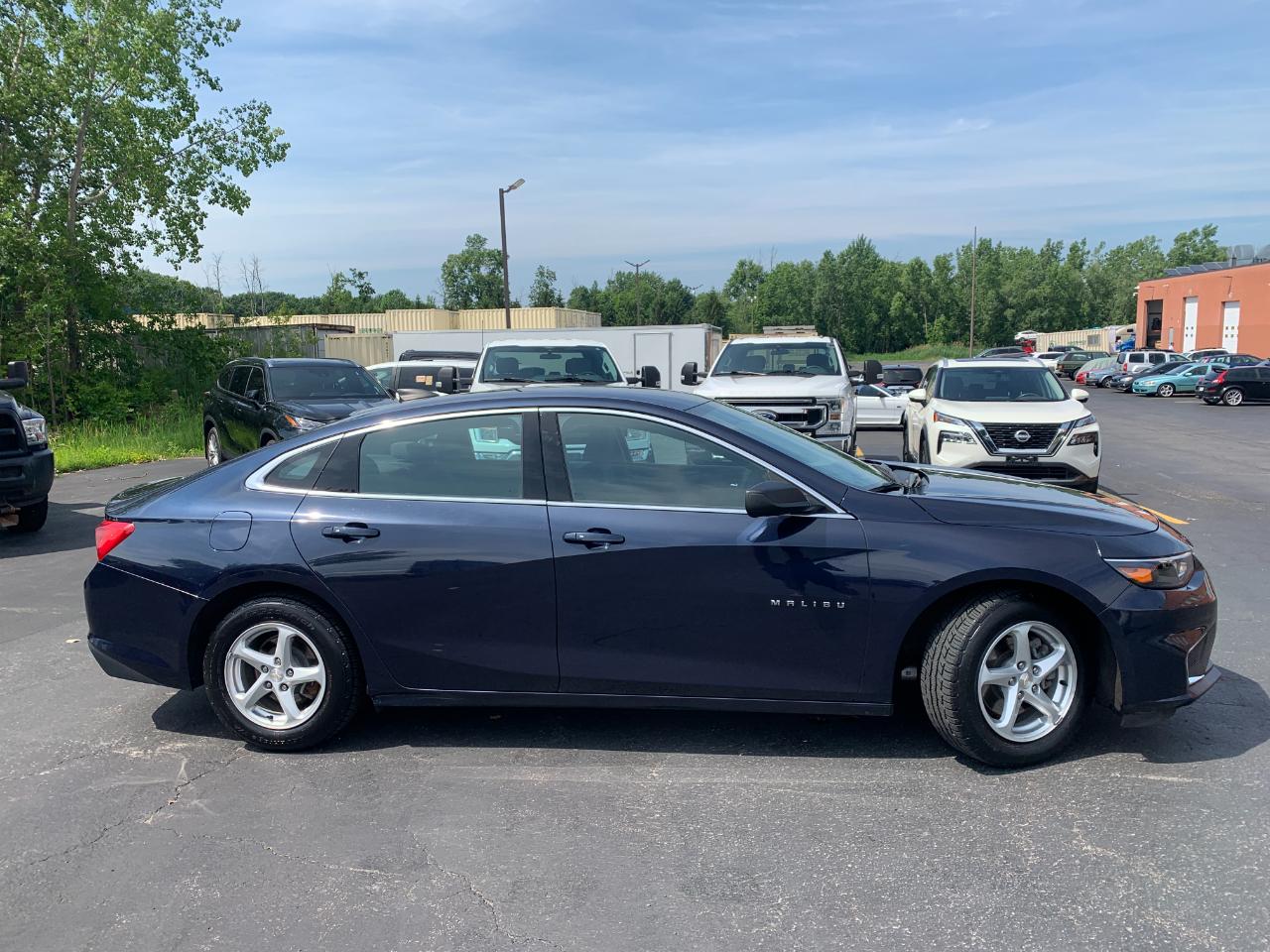 Chevrolet Malibu LS 2016