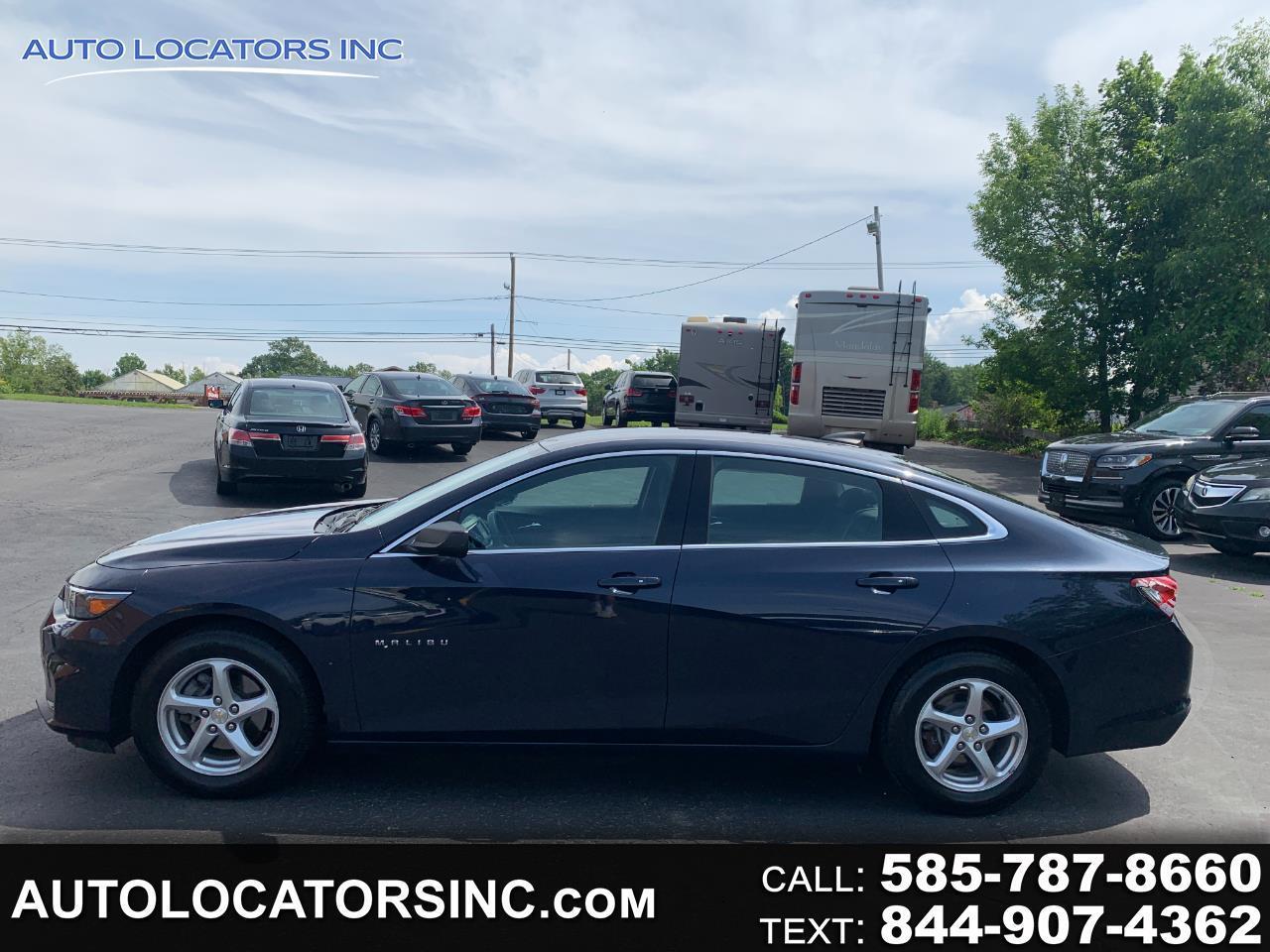 2016 Chevrolet Malibu LS
