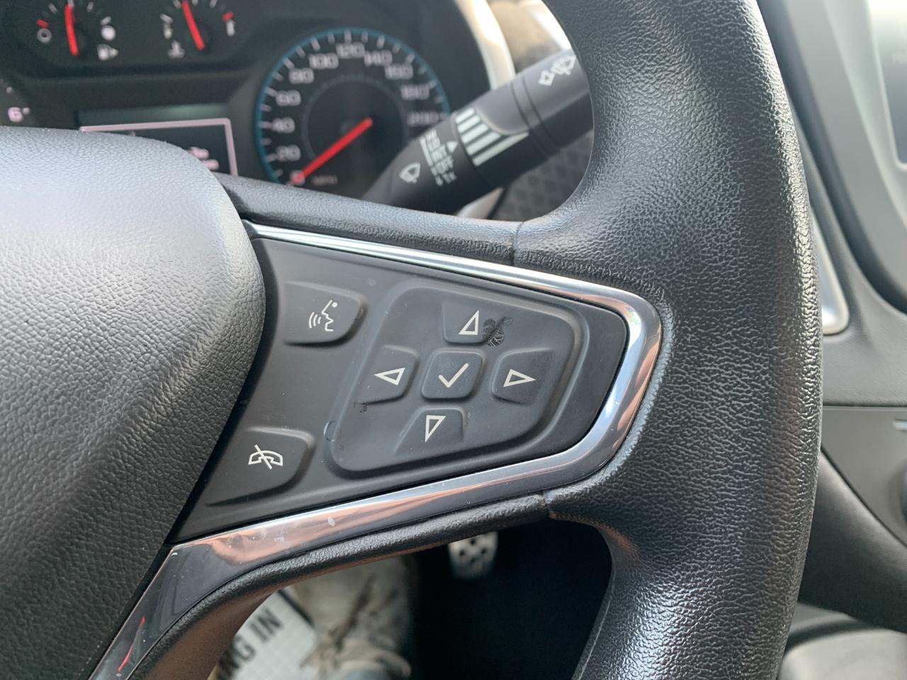 Chevrolet Malibu LS 2016