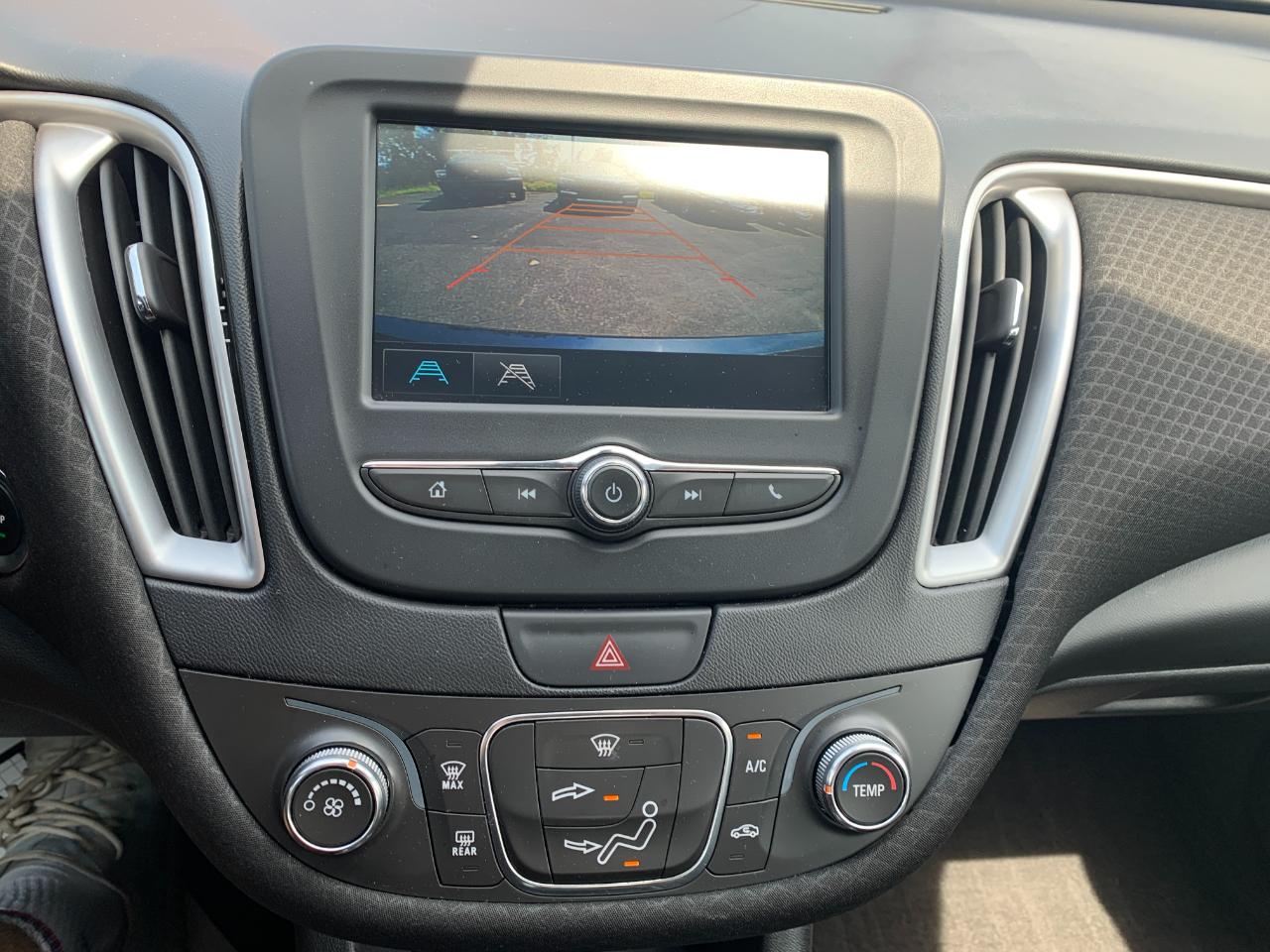 Chevrolet Malibu LS 2016