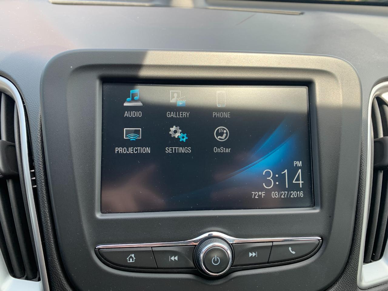 Chevrolet Malibu LS 2016