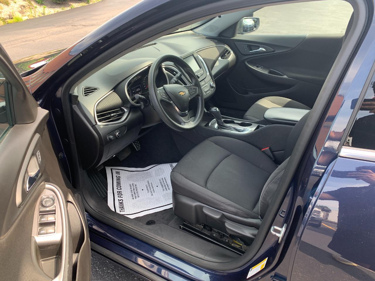 Chevrolet Malibu LS 2016
