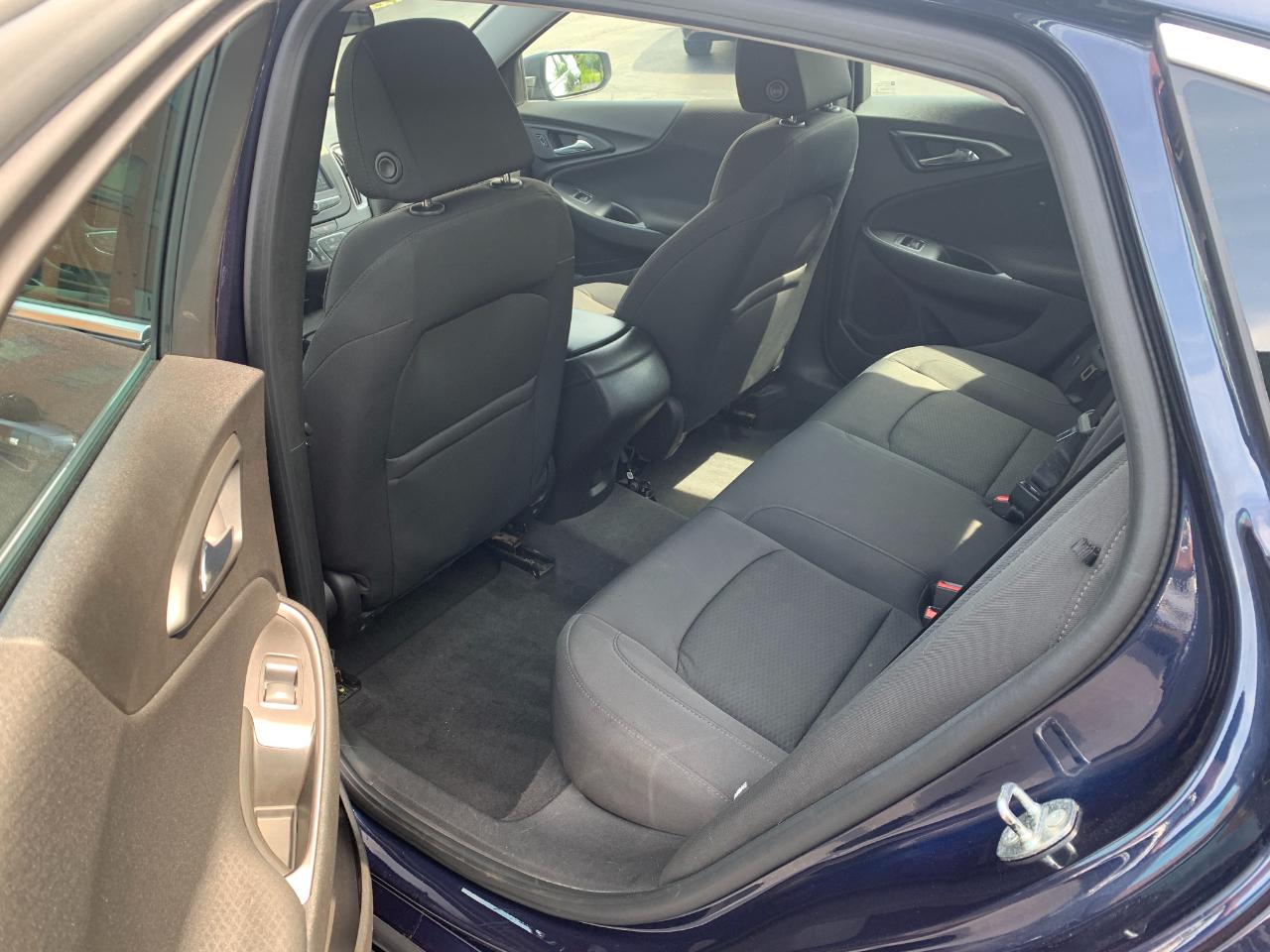 Chevrolet Malibu LS 2016