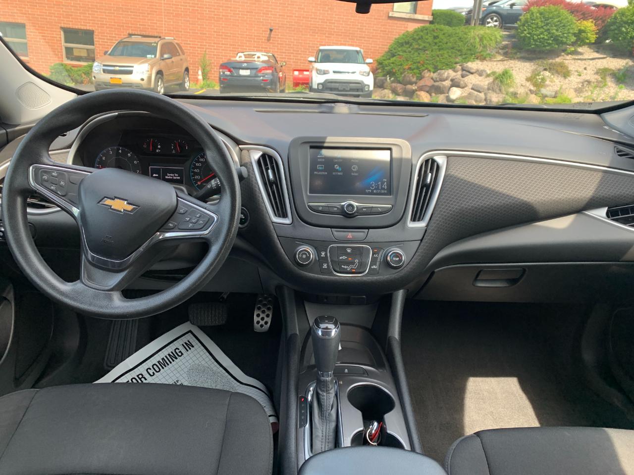 Chevrolet Malibu LS 2016