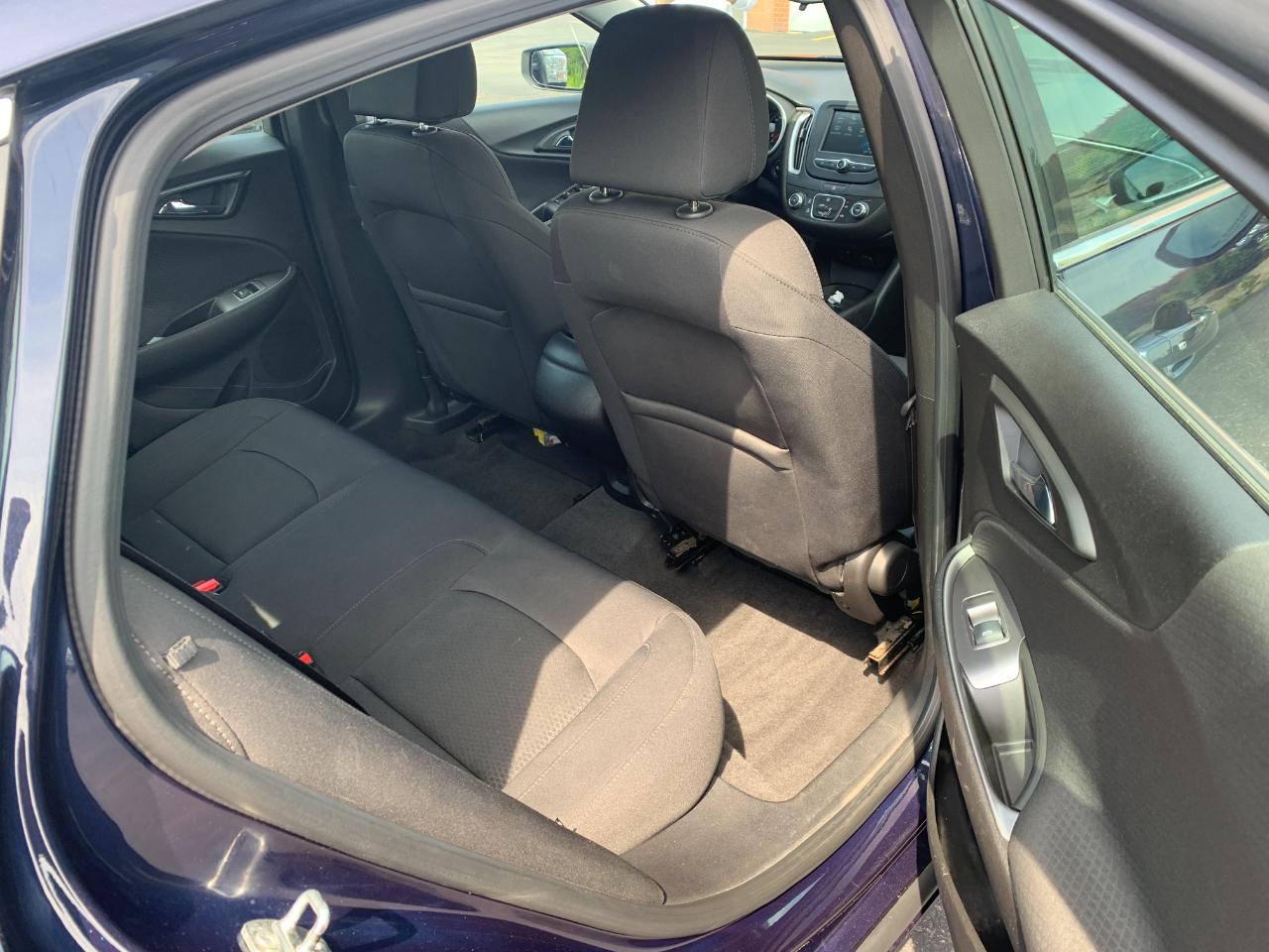 Chevrolet Malibu LS 2016