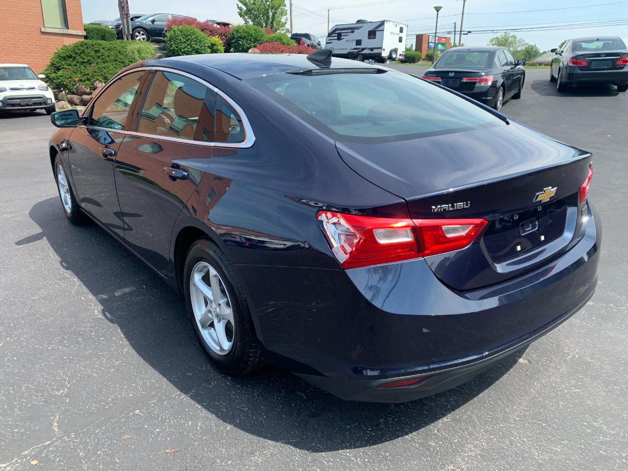 Chevrolet Malibu LS 2016