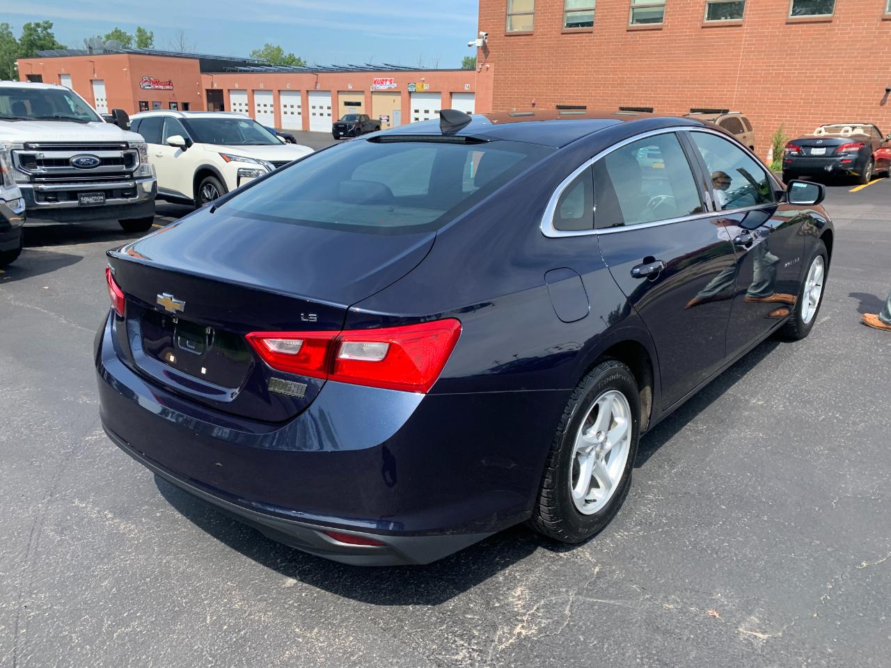 Chevrolet Malibu LS 2016
