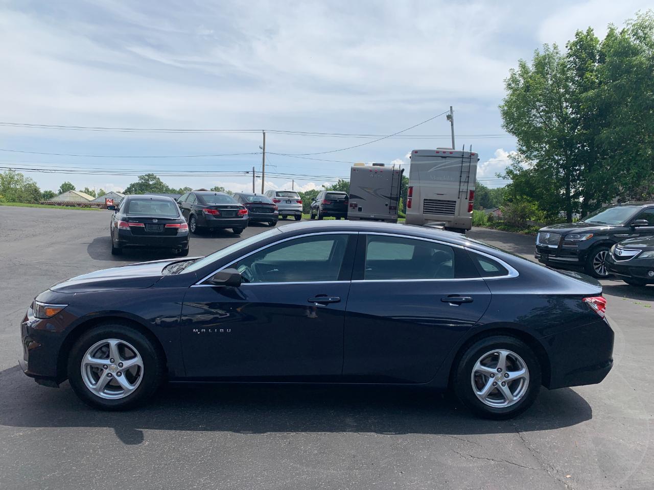 Chevrolet Malibu LS 2016