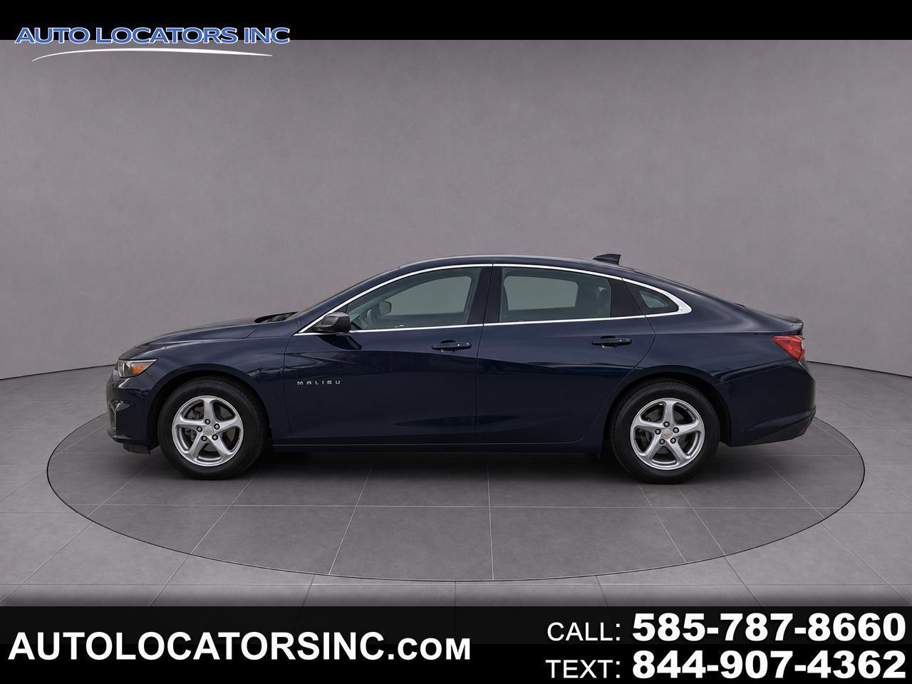 2016 Chevrolet Malibu LS