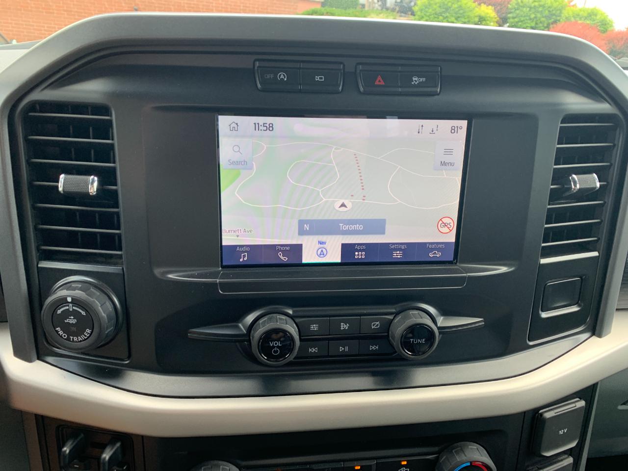 Ford F-150 SuperCrew 139" XLT 4WD 2021