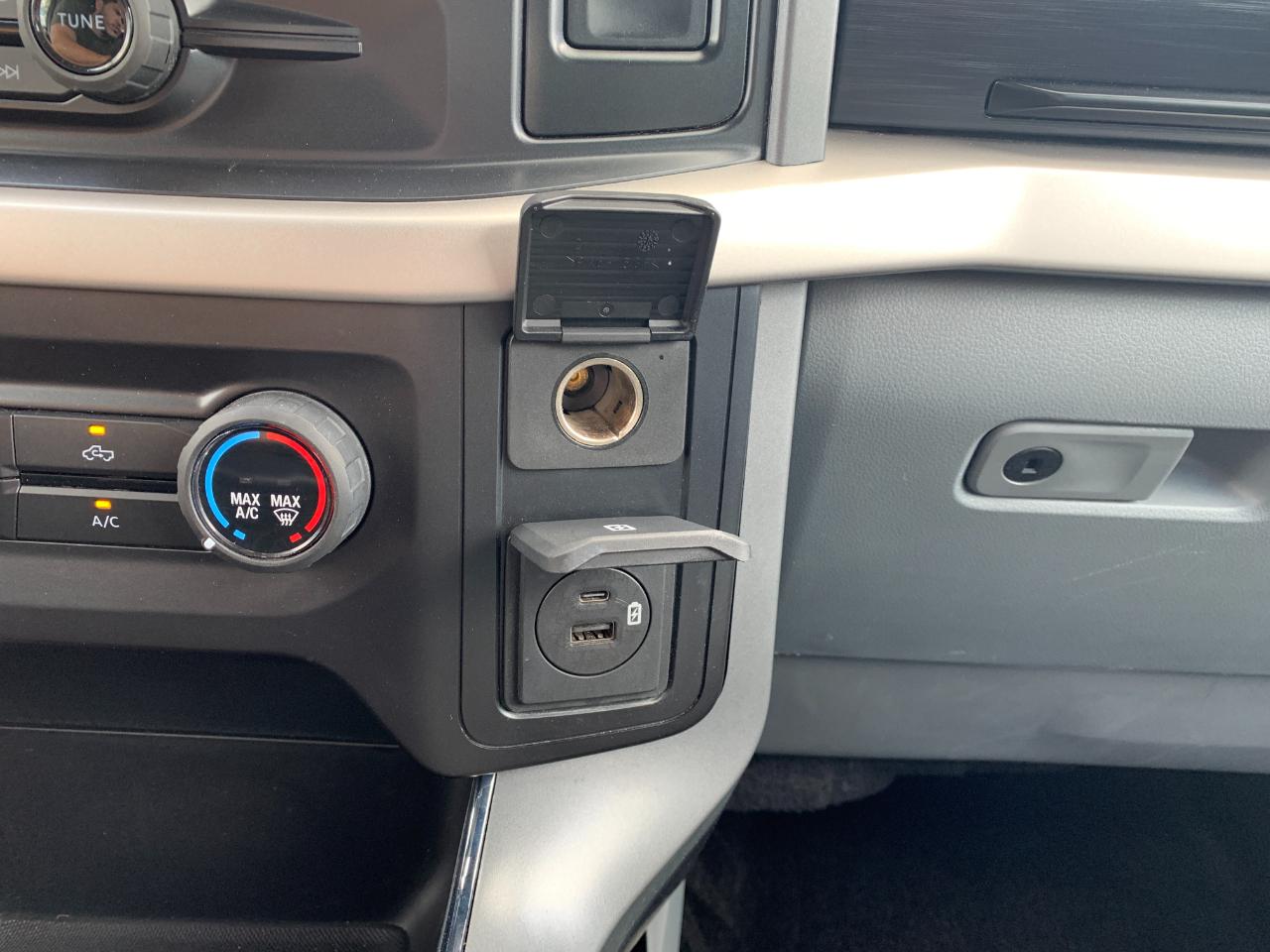 Ford F-150 SuperCrew 139" XLT 4WD 2021