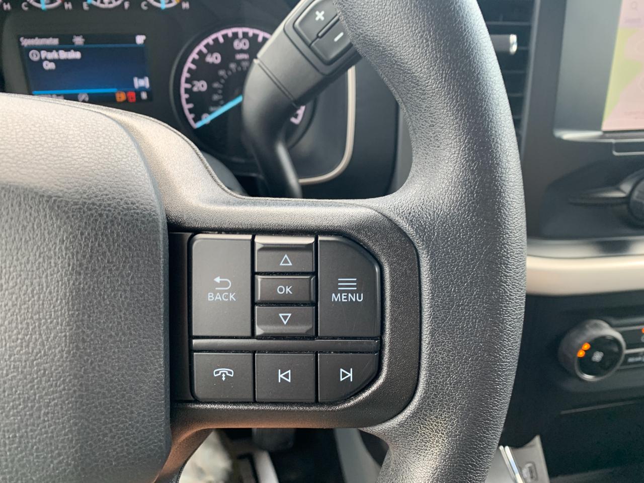 Ford F-150 SuperCrew 139" XLT 4WD 2021