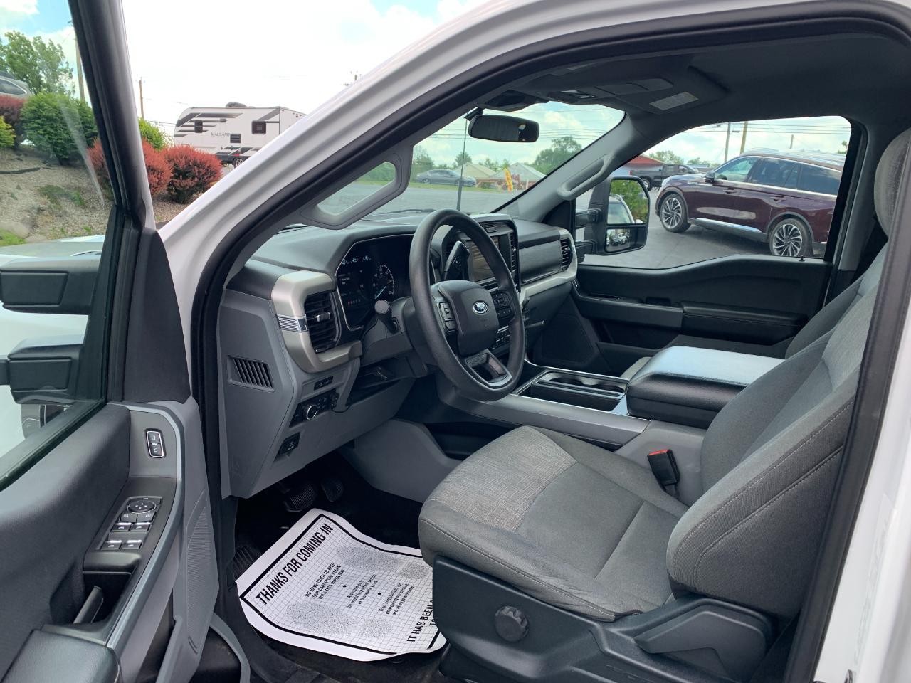 Ford F-150 SuperCrew 139" XLT 4WD 2021