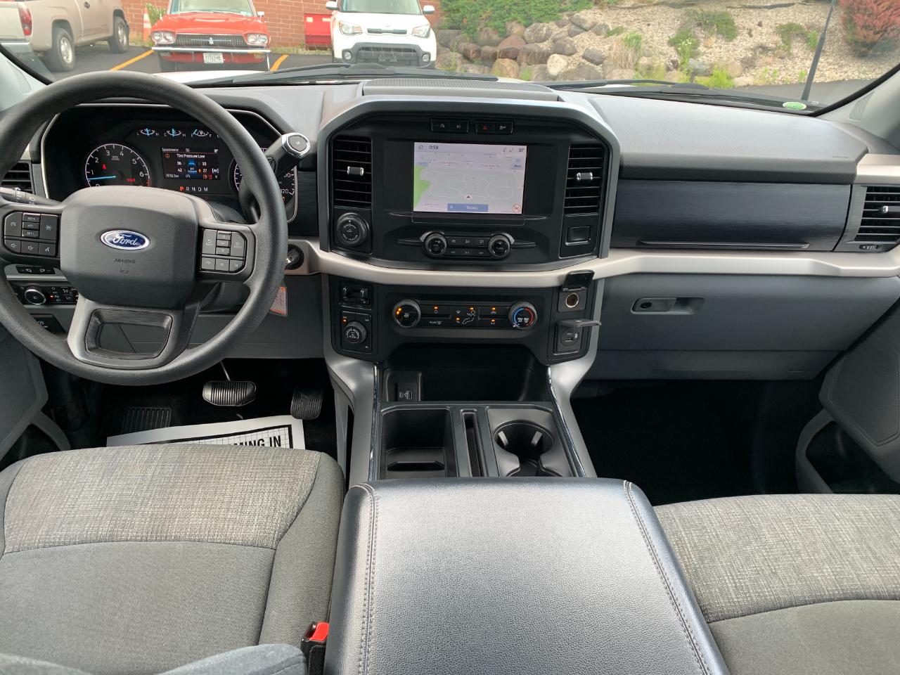 Ford F-150 SuperCrew 139" XLT 4WD 2021