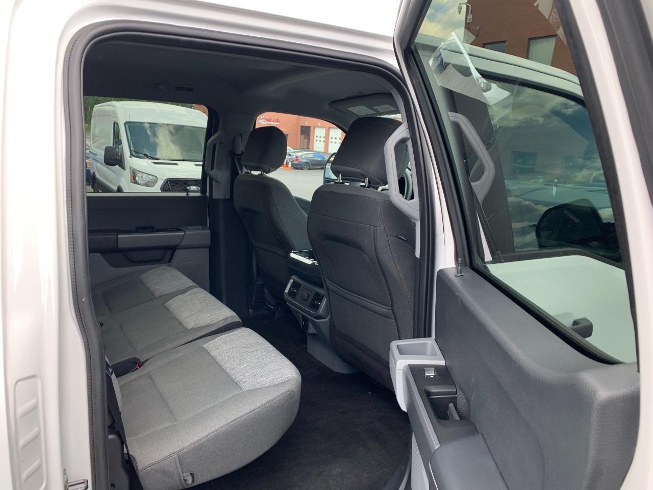 Ford F-150 SuperCrew 139" XLT 4WD 2021