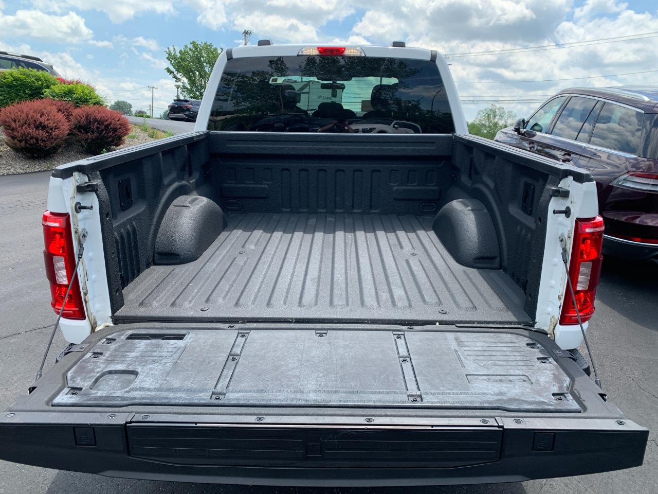 Ford F-150 SuperCrew 139" XLT 4WD 2021