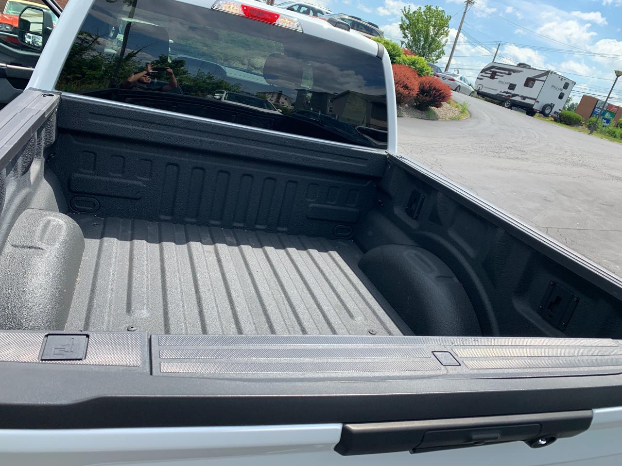Ford F-150 XLT SuperCrew 5.5-ft. Bed 4WD 2021