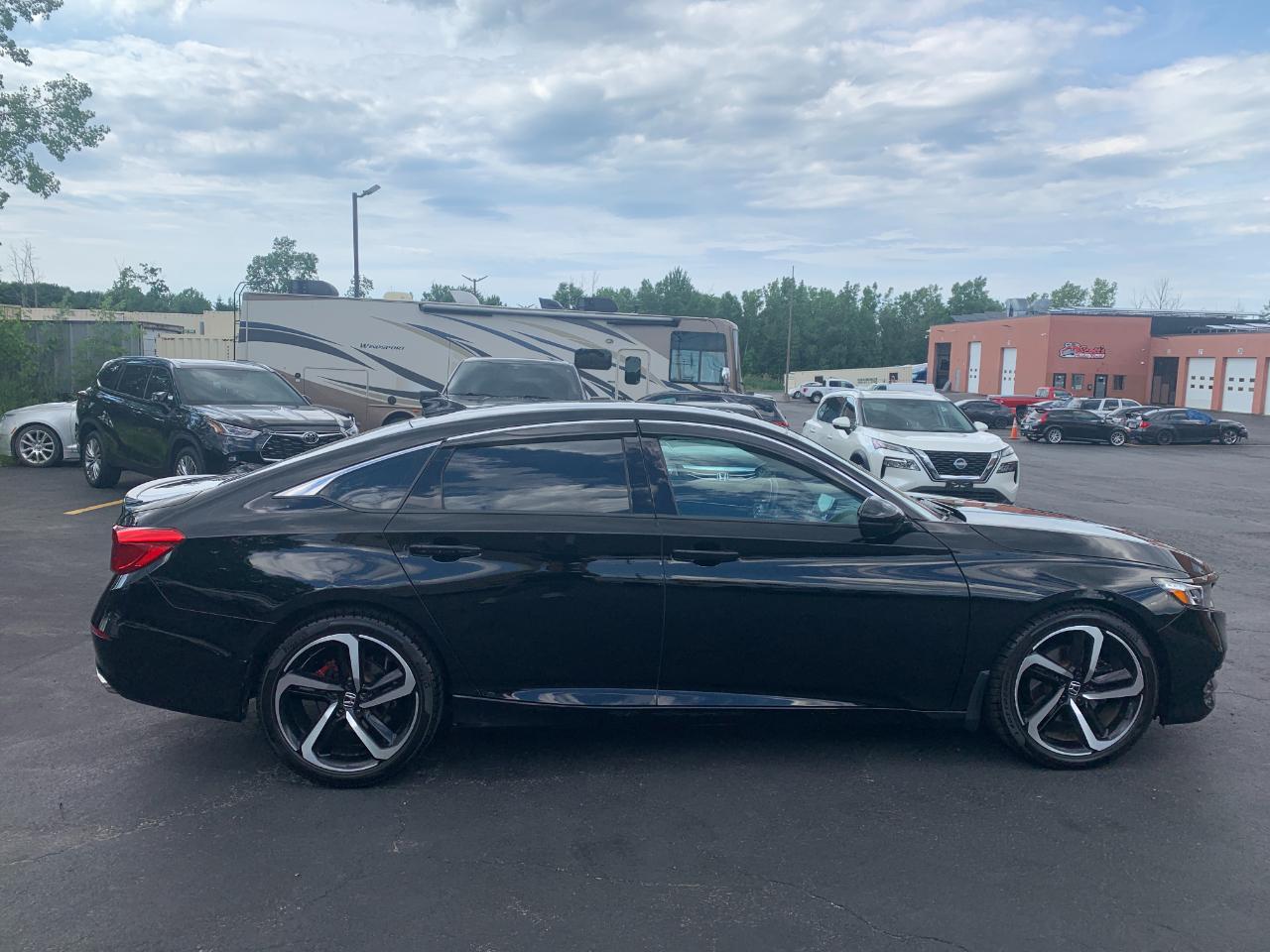 Honda Accord Sport 2.0T 2019
