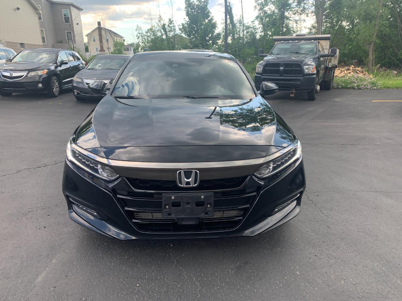 Honda Accord Sport 2.0T 2019