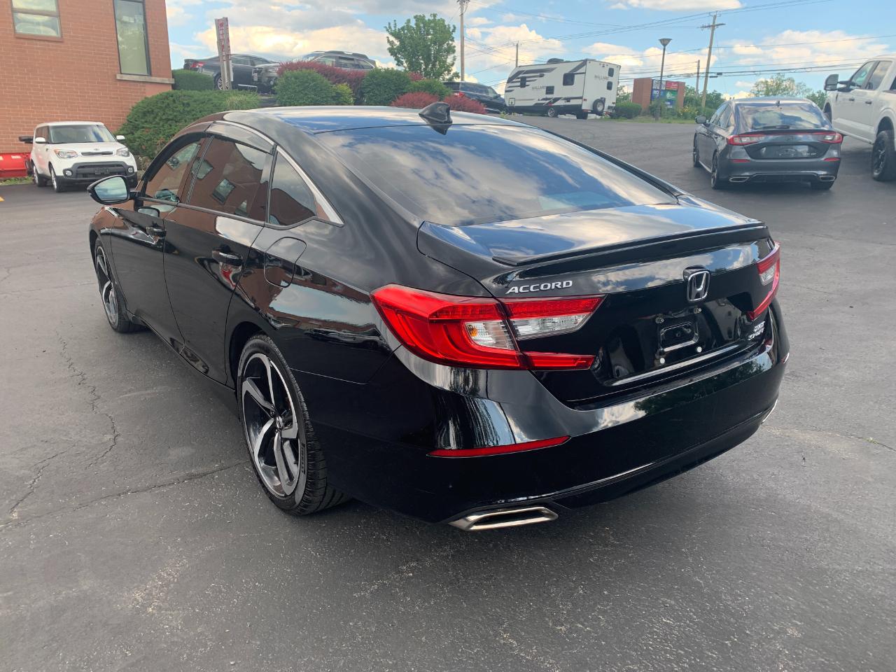 Honda Accord Sport 2.0T 2019