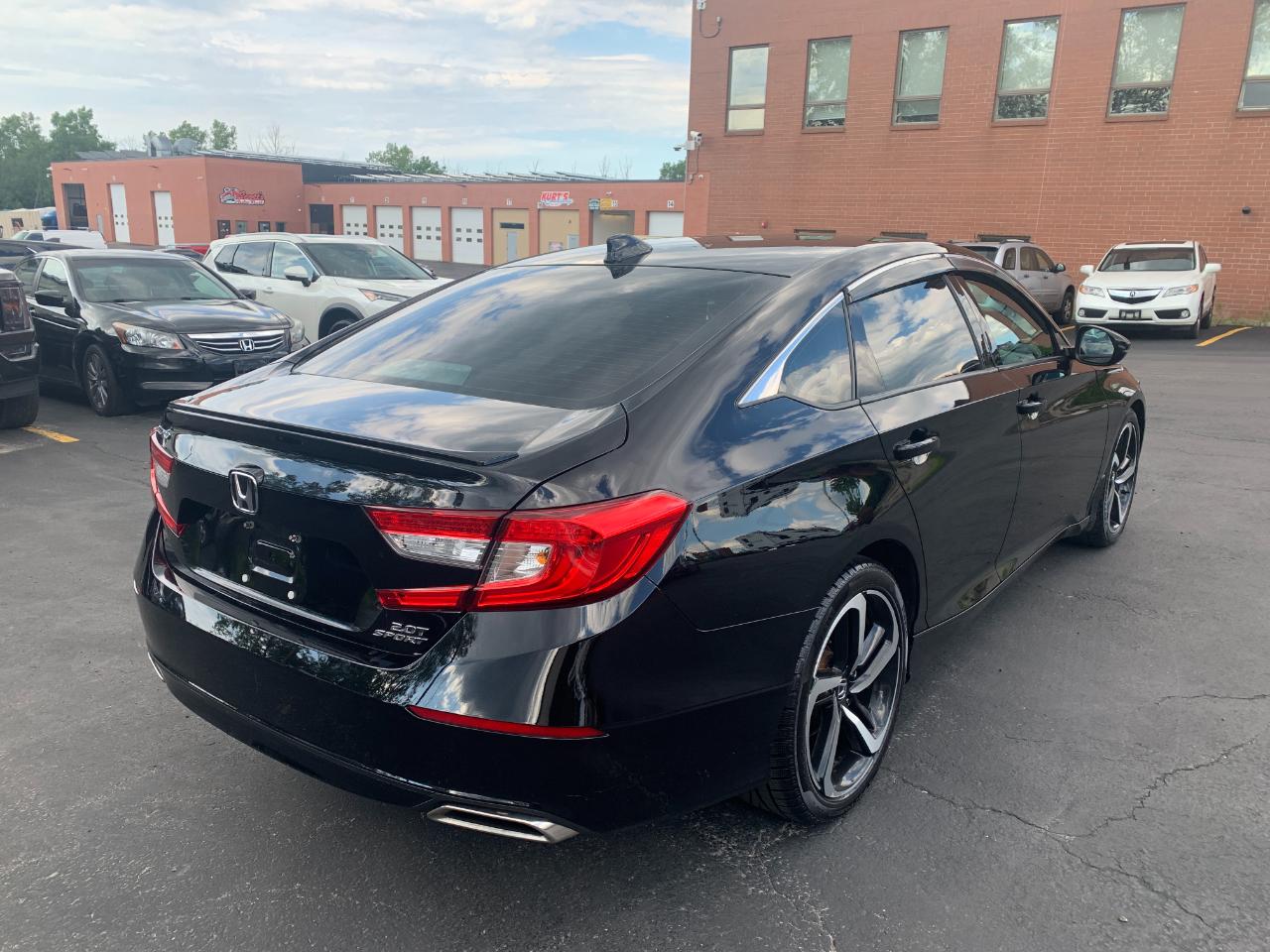 Honda Accord Sport 2.0T 2019