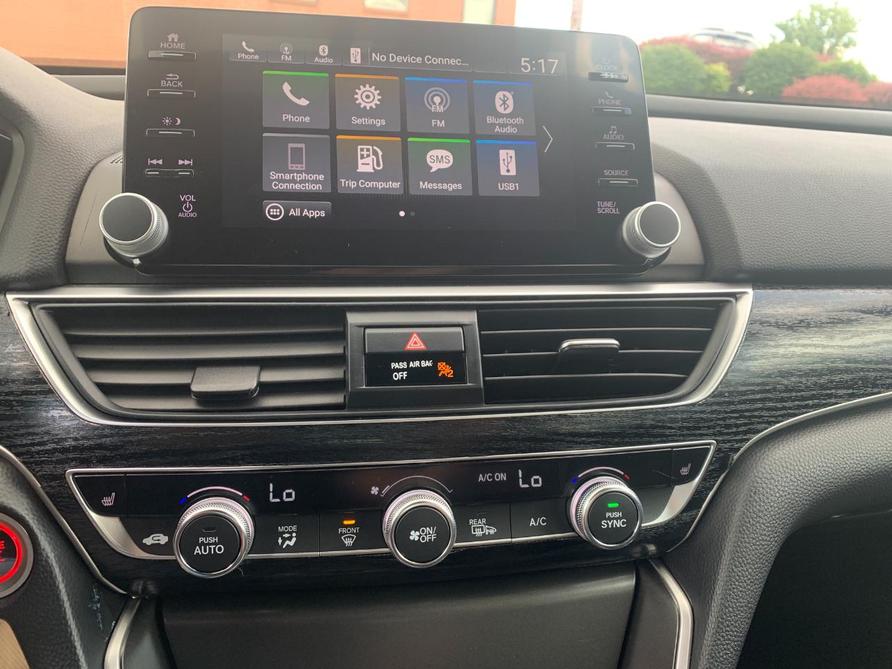 Honda Accord Sport 2.0T 2019