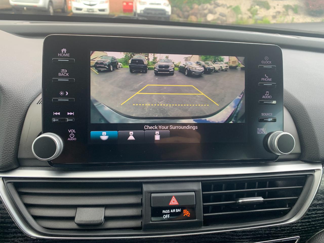 Honda Accord Sport 2.0T 2019