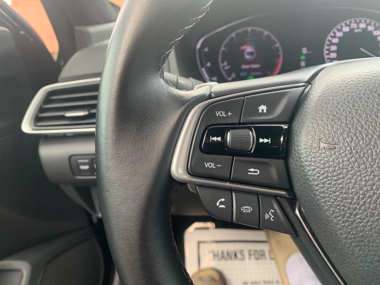 Honda Accord Sport 2.0T 2019