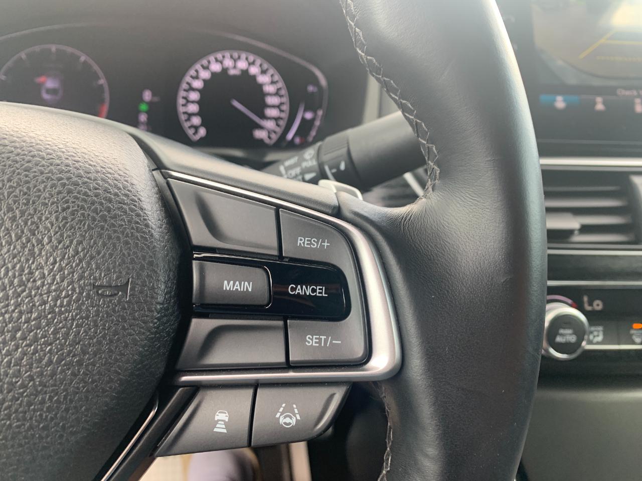 Honda Accord Sport 2.0T 2019