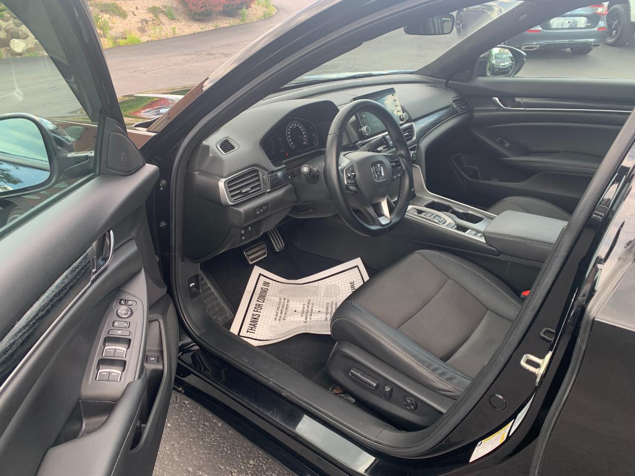 Honda Accord Sport 2.0T 2019