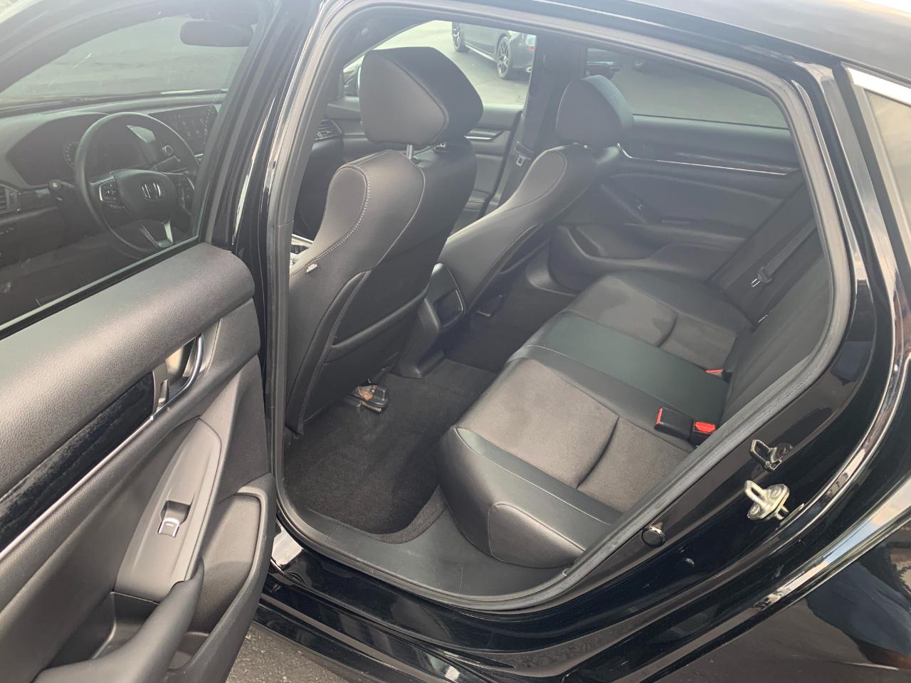 Honda Accord Sport 2.0T 2019