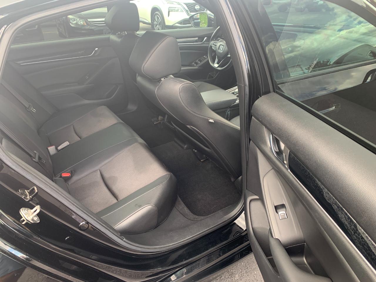Honda Accord Sport 2.0T 2019