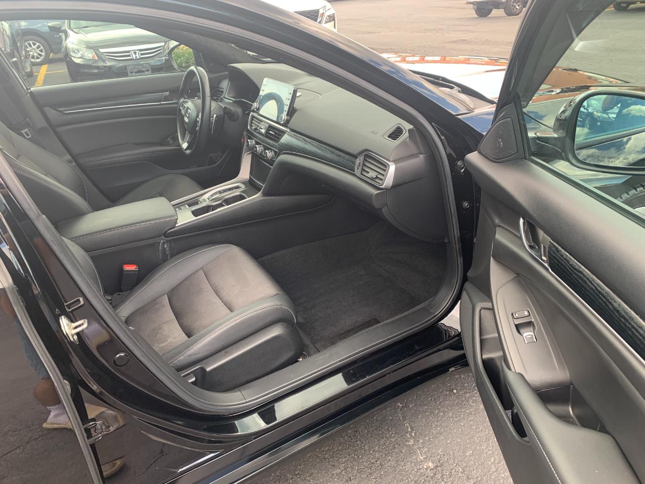 Honda Accord Sport 2.0T 2019