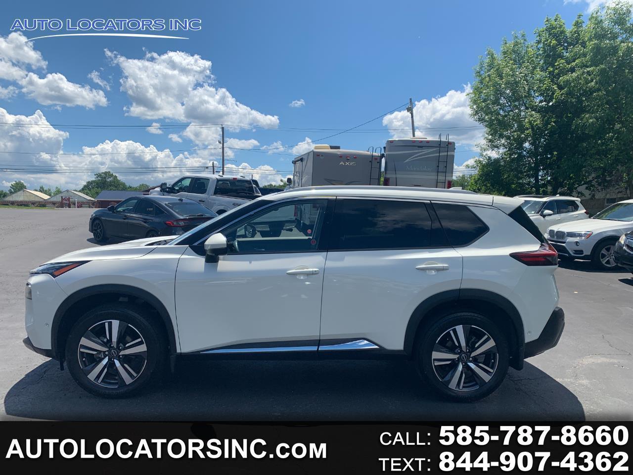 Nissan Rogue SL AWD 2023