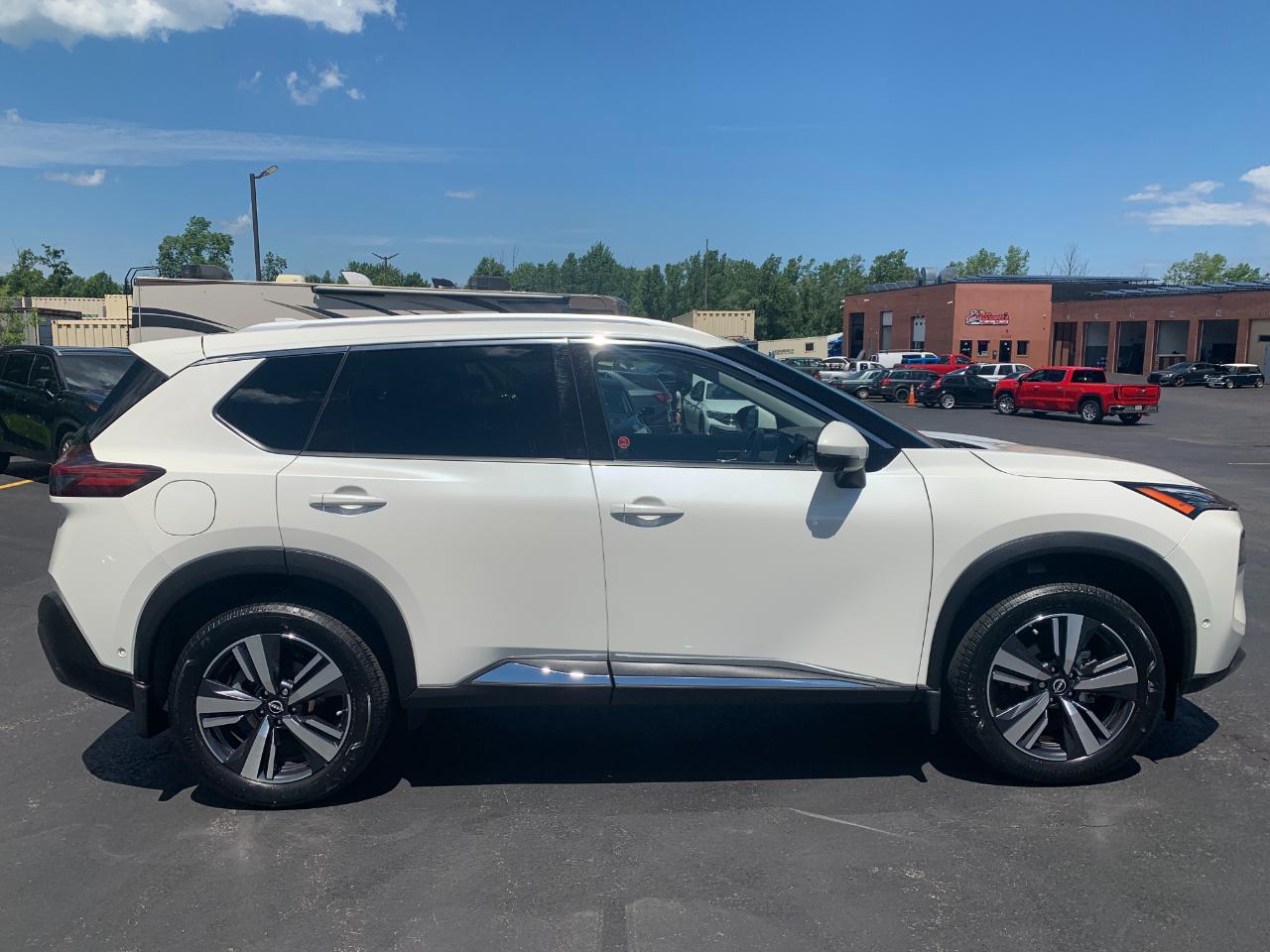 Nissan Rogue SL AWD 2023