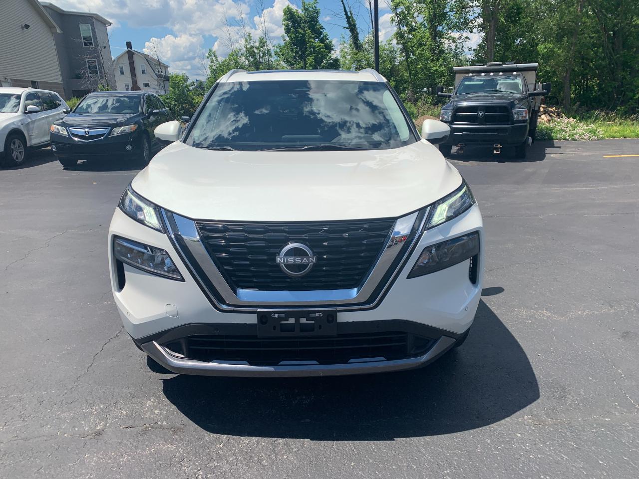 Nissan Rogue SL AWD 2023
